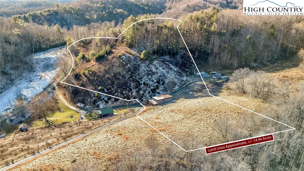 TBD Long Branch Road, Lansing, NC 28643 - Image #1