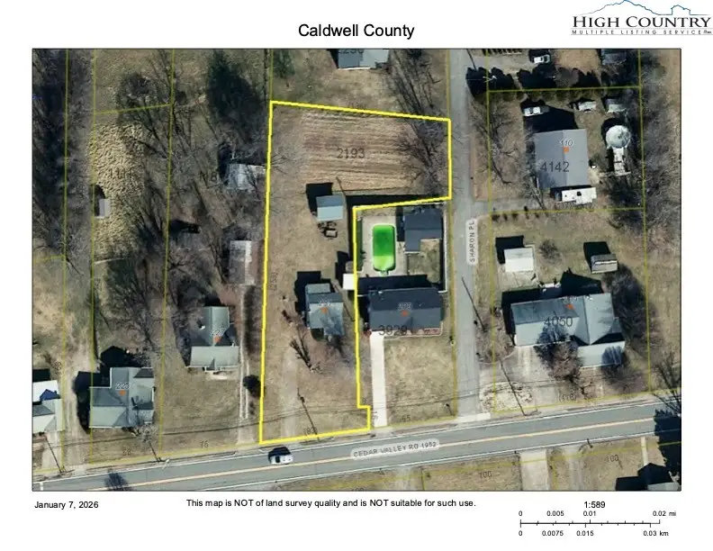 231 Cedar Valley Road, Hudson, NC 28638 - Image #2