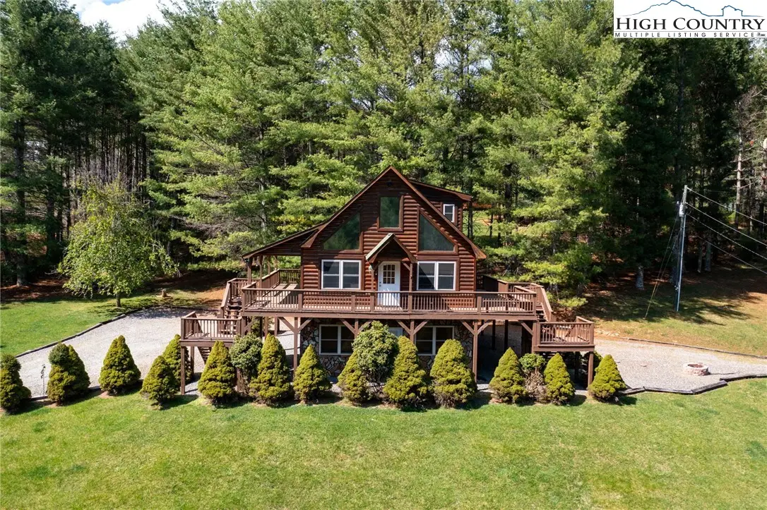 11 Lucky Lakes Drive, Grassy Creek, NC 28631 - Image #1