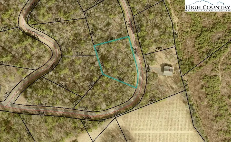 Lot 29 Walden Lane, West Jefferson, NC 28694 - Image #3