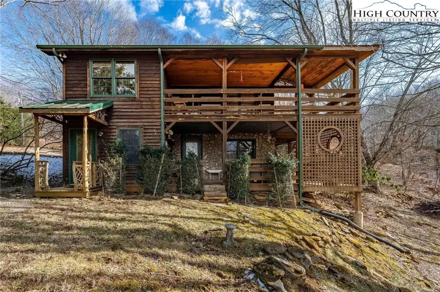 1540 Rich Mountain Road, Zionville, NC 28698 - #3