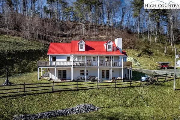 283 Deer Ridge Road, Crumpler, NC 28617