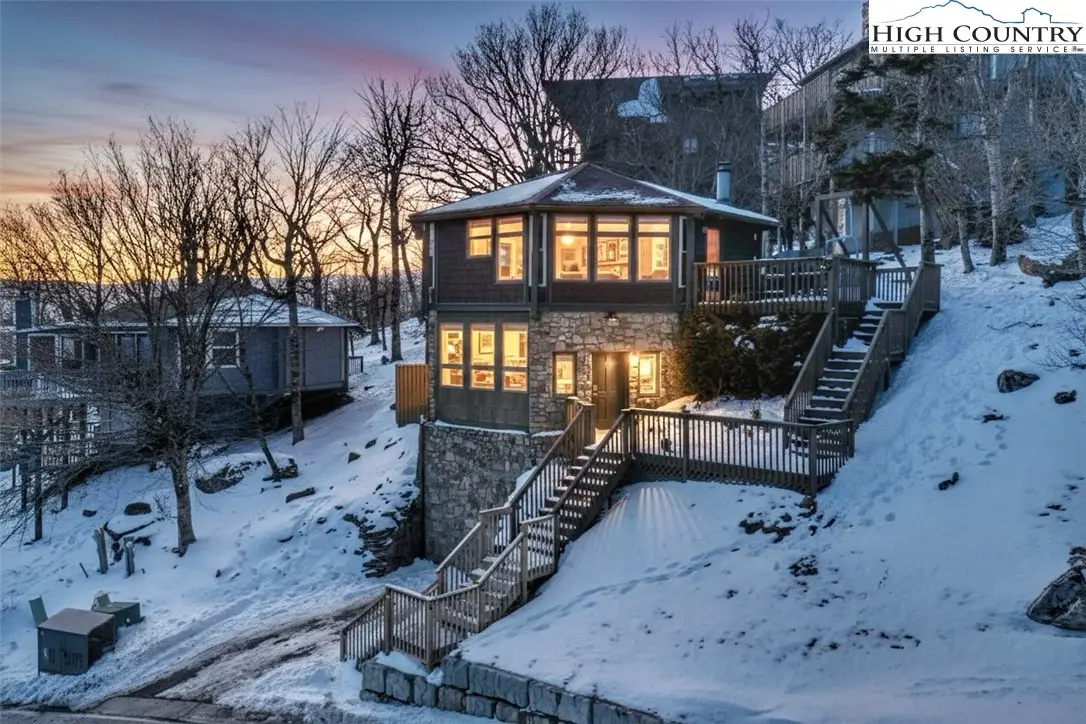 109 Skiloft Road, Beech Mountain, NC 28604 - Image #1