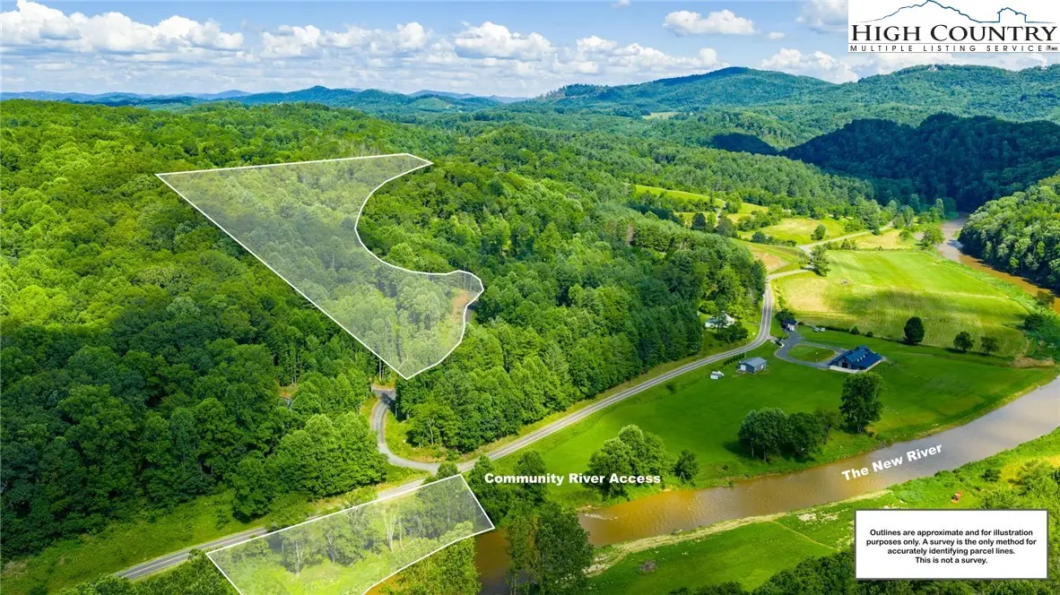 Lot 3 Venue Views Drive, Lansing, NC 28643 - Image #1