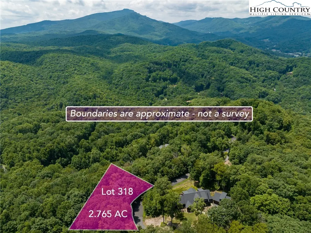 Lot 318 Tonawanda Trail, Boone, NC 28607 - Image #1