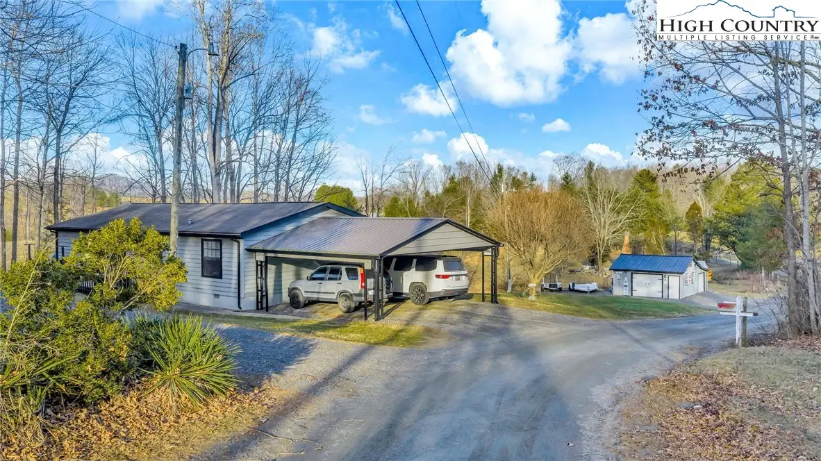 747 Nathans Creek School Road, Crumpler, NC 28617 - Image #1