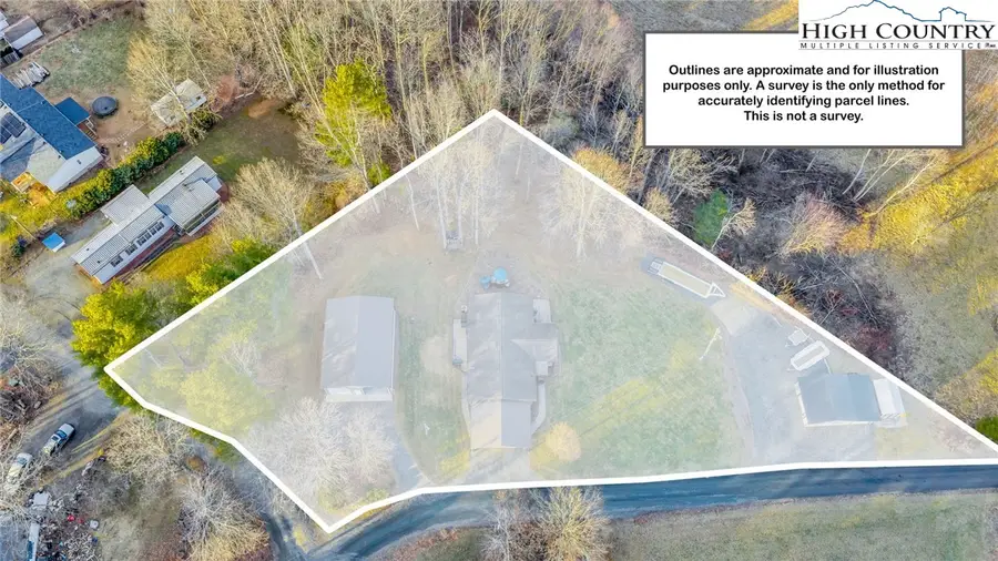 747 Nathans Creek School Road, Crumpler, NC 28617 - Image #2