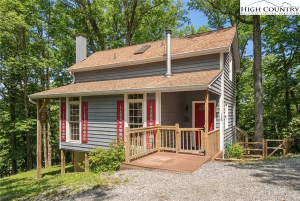 138 Henderson Gap Road, Blowing Rock, NC 28605