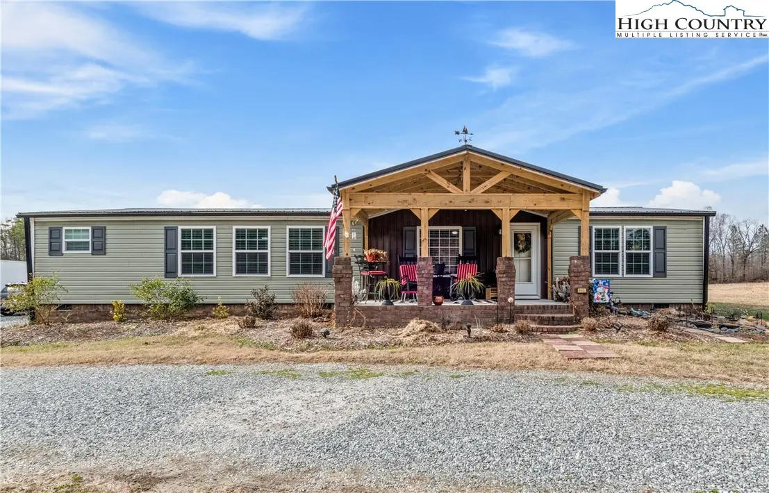 640 Perryman Road, Lexington, NC 27295 - #1