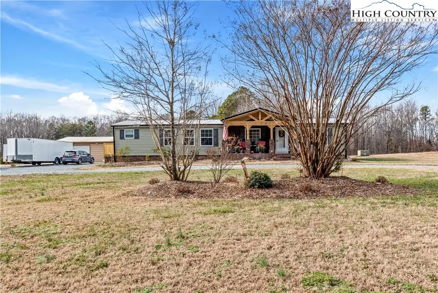 640 Perryman Road, Lexington, NC 27295 - #2