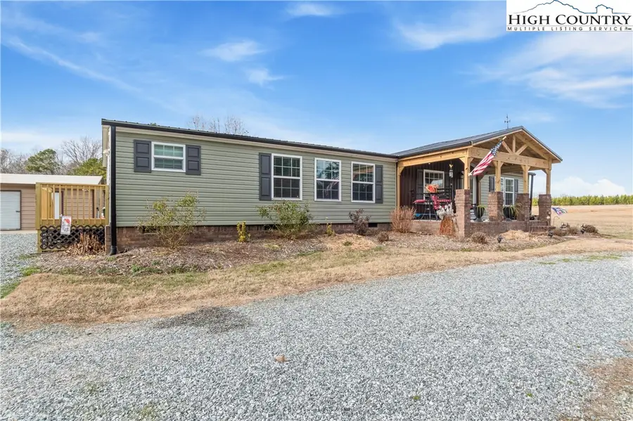 640 Perryman Road, Lexington, NC 27295 - #3