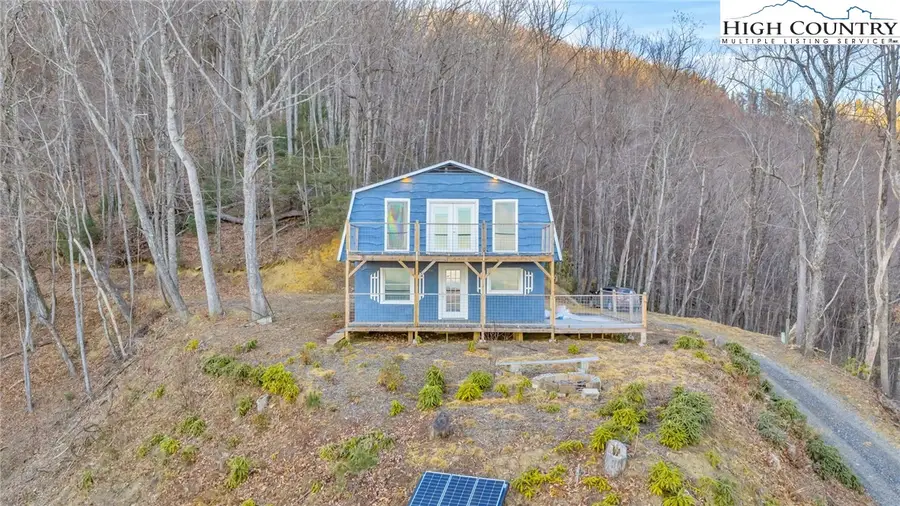 TBD Buckwheat Branch Road, Laurel Springs, NC 28644 - Image #3