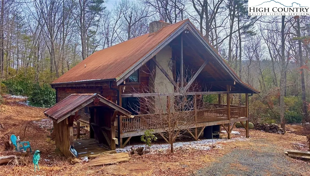 1694 Humpback Mountain Road, Spruce Pine, NC 28777 - #1