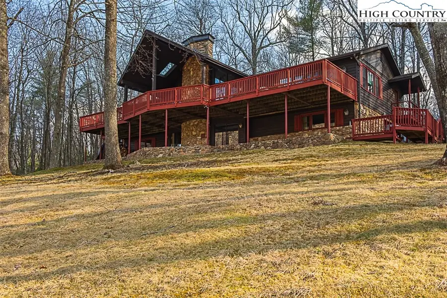 51 Buchanan, Roaring Gap, NC 28668 - #3