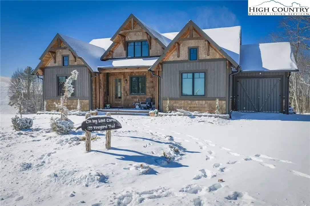 135 Vineyard Trail, Banner Elk, NC 28604 - #1