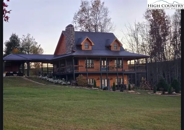 55 Bear Paw Lane, Sparta, NC 28675