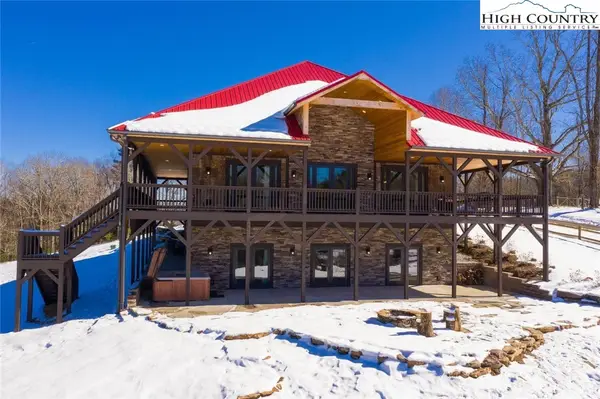 457 Lily Of The Valley Drive, Boone, NC 28607