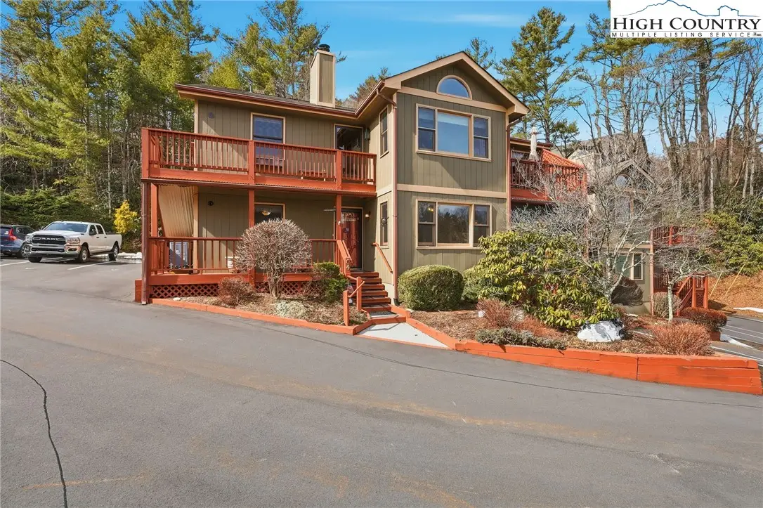 155 Glen Burney Lane #C-4, Blowing Rock, NC 28605 - #1