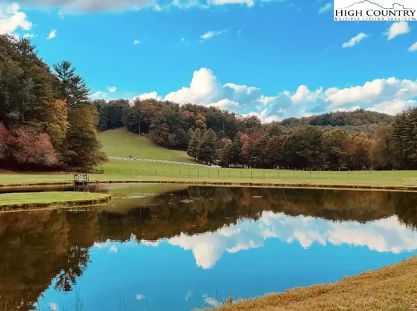 TBD Campbell Glen Lane, Fleetwood, NC 28626