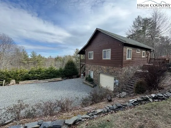 132 Thistle Knob Road, Fleetwood, NC 28626