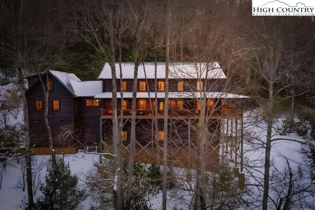 1709 Broadstone Road, Banner Elk, NC 28604 - #1