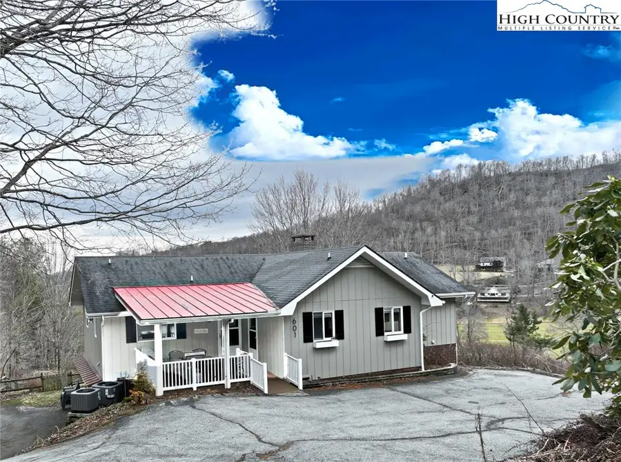 601 Mountain Glen Drive, Newland, NC 28657 - #2