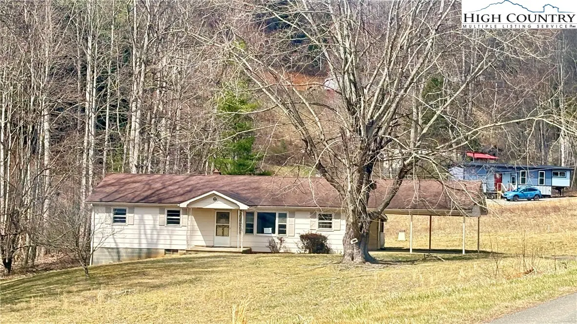 225 Davis Road, Crumpler, NC 28617 - #1