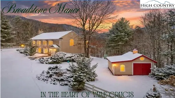 1644 Broadstone Road, Banner Elk, NC 28604