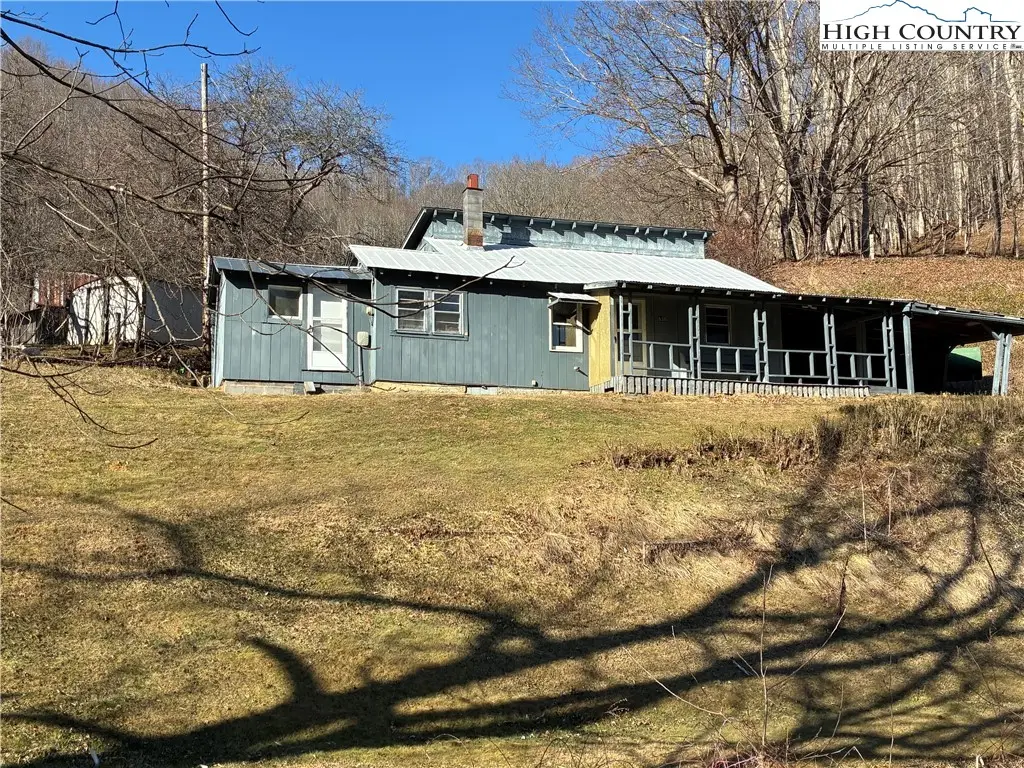 838 Rock Creek Road, Creston, NC 28615 - #1