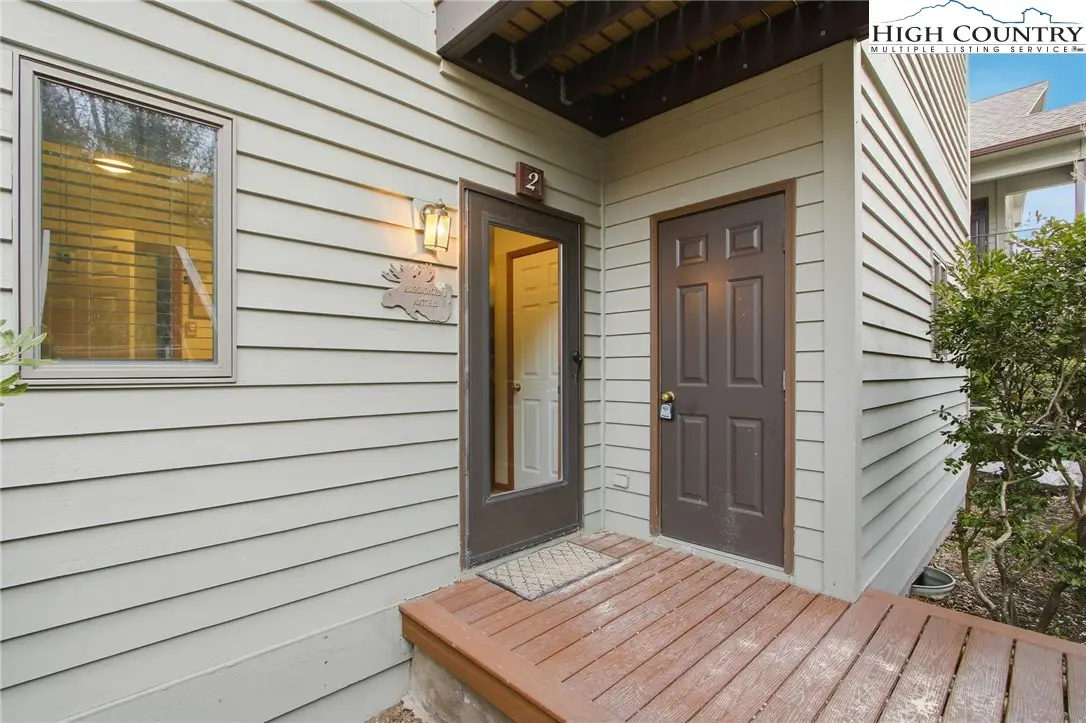 491 Waterside Drive Street #2, Blowing Rock, NC 28605 - #1