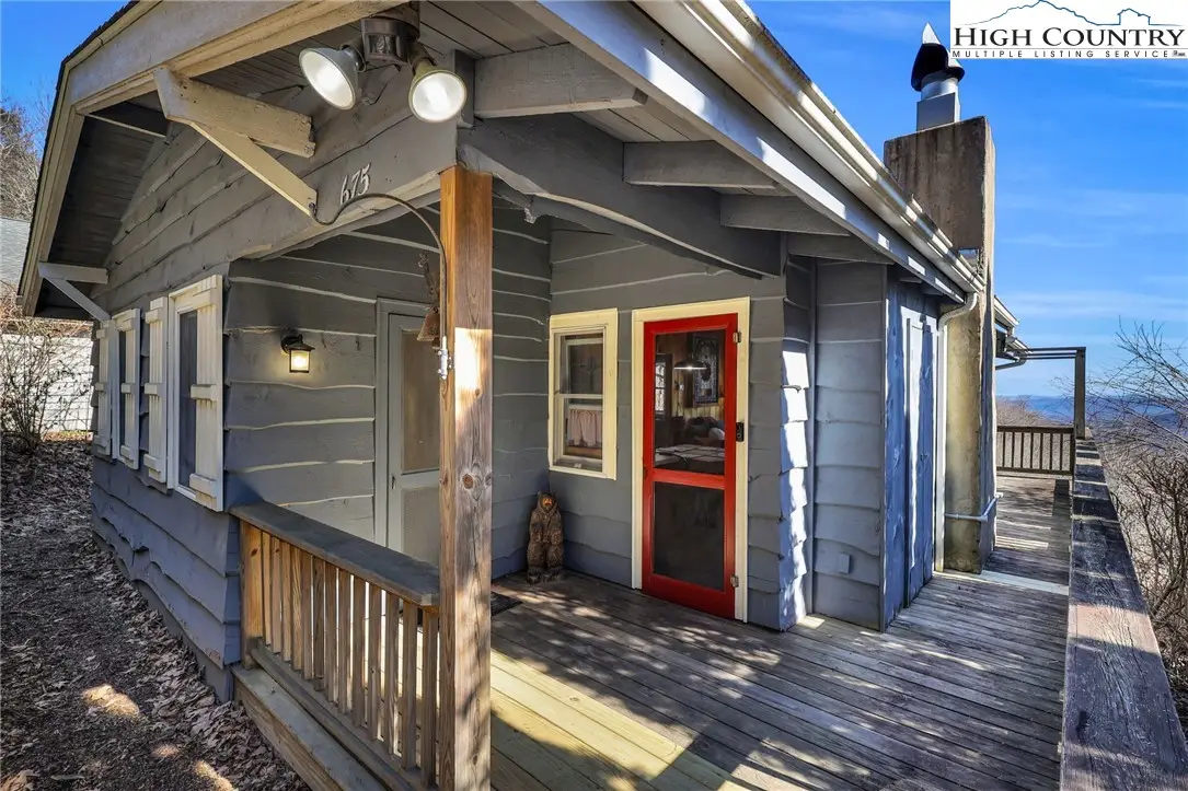 675 Old Johns River Road, Blowing Rock, NC 28605 - #1
