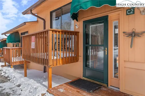 220 Charter Hills Road #C-2, Beech Mountain, NC 28604