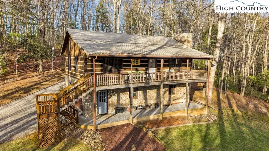 214 Deer Ridge Road, Crumpler, NC 28617 - #3