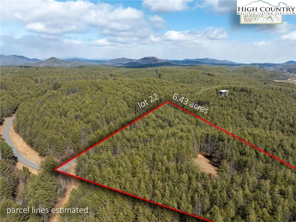 000 Narrow Gauge Drive #22, Johns River, NC 28645 - #1