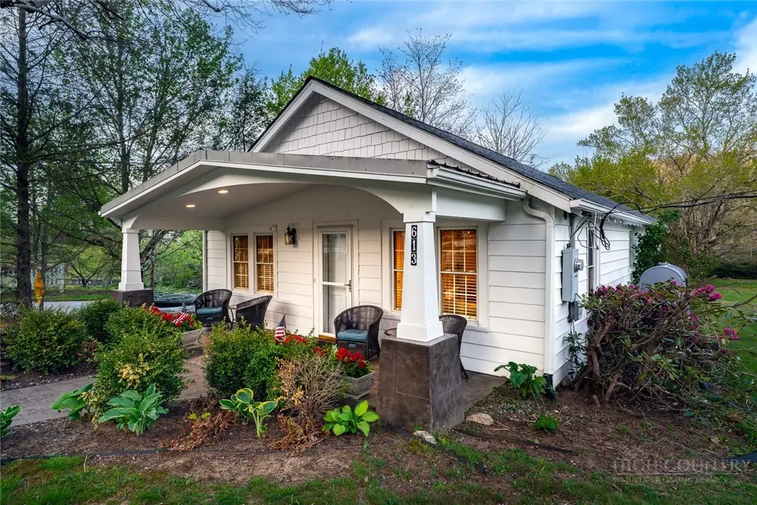 613 Ransom Street, Blowing Rock, NC 28605 - #1