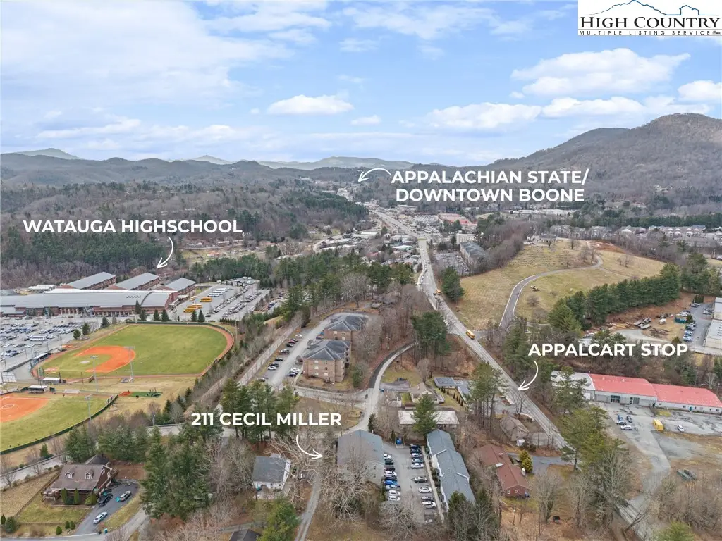 211 Cecil Miller Road #10, Boone, NC 28607 - #1