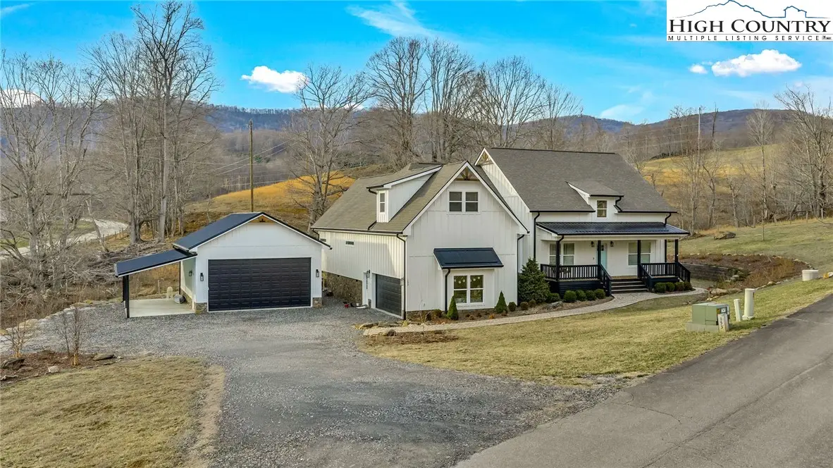 153 Crossmor Drive, Todd, NC 28684 - #1