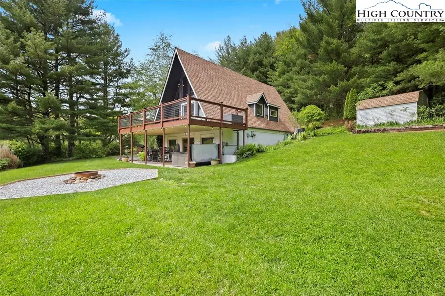 895 S J E Gentry Road #D, Laurel Springs, NC 28644 - #2