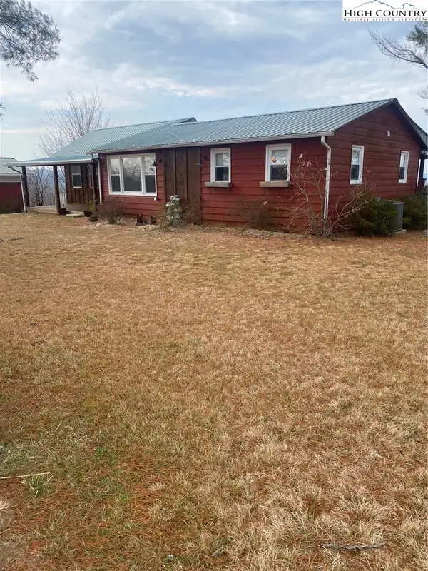 1345 Wagoner Ridge Road, Ennice, NC 28623