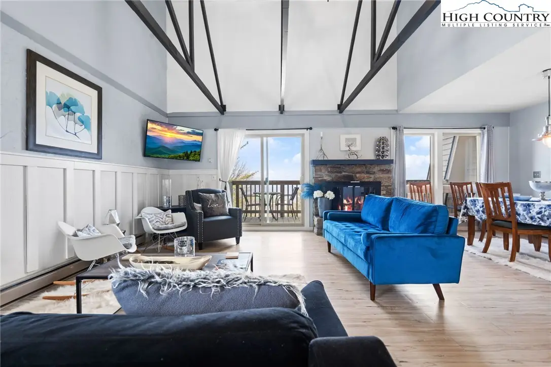 101 Courtside Lane #A2, Beech Mountain, NC 28604 - #1