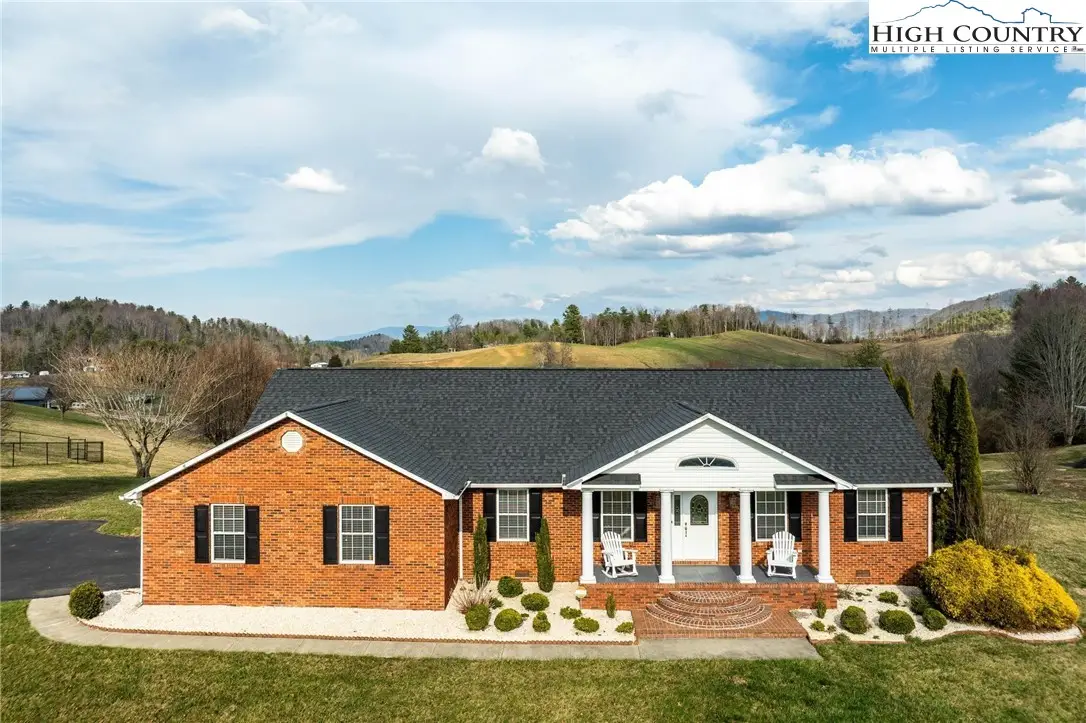 1782 Harbin Hill Road, Mountain City, TN 37683 - #1