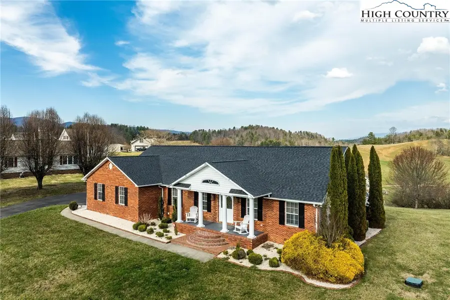 1782 Harbin Hill Road, Mountain City, TN 37683 - #3