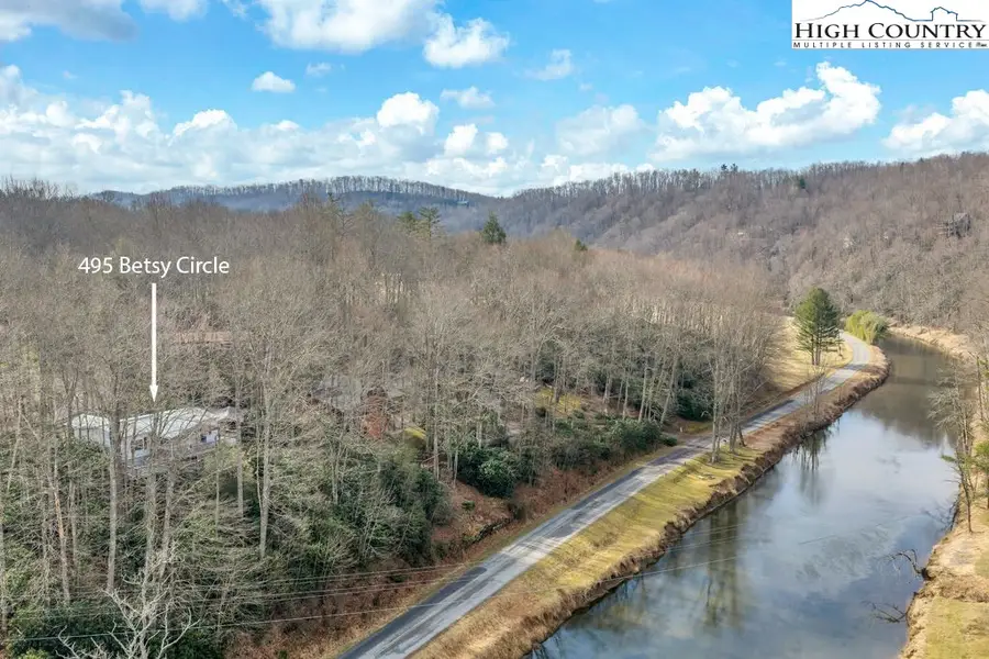 495 Betsy Circle, Todd, NC 28684 - #2