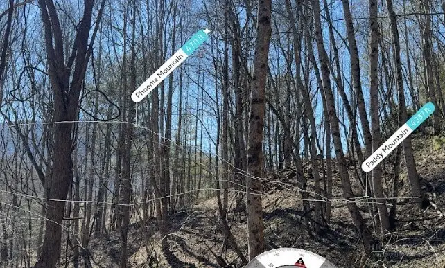 5.33 Acres Charlie King Road, Clifton, NC 28693 - #3