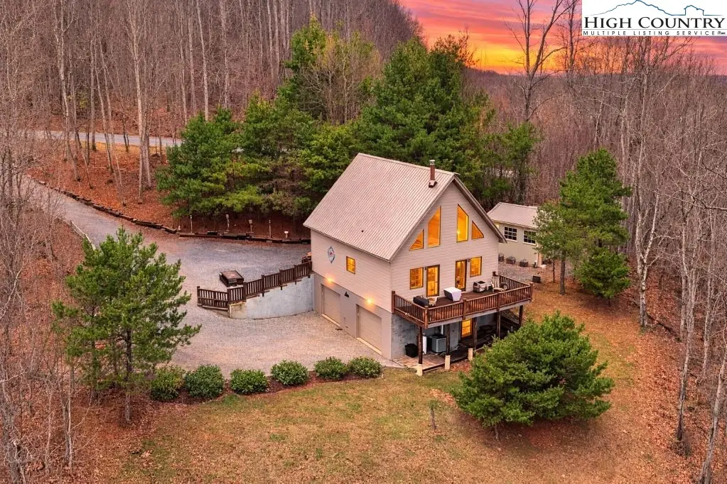 408 Eagle Ridge Road, Roan Mountain, TN 37687 - #1