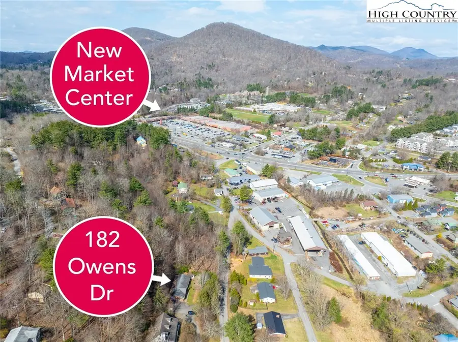 182 Owens Drive, Boone, NC 28607 - #3