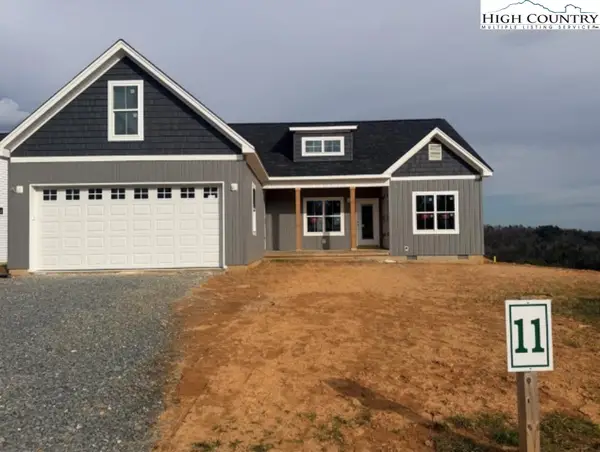 Lot 11 Turtle Ridge Road, Sparta, NC 28675