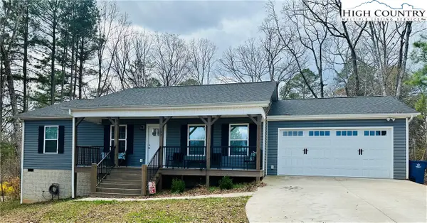 192 Crestwood Loop, Taylorsville, NC 28681