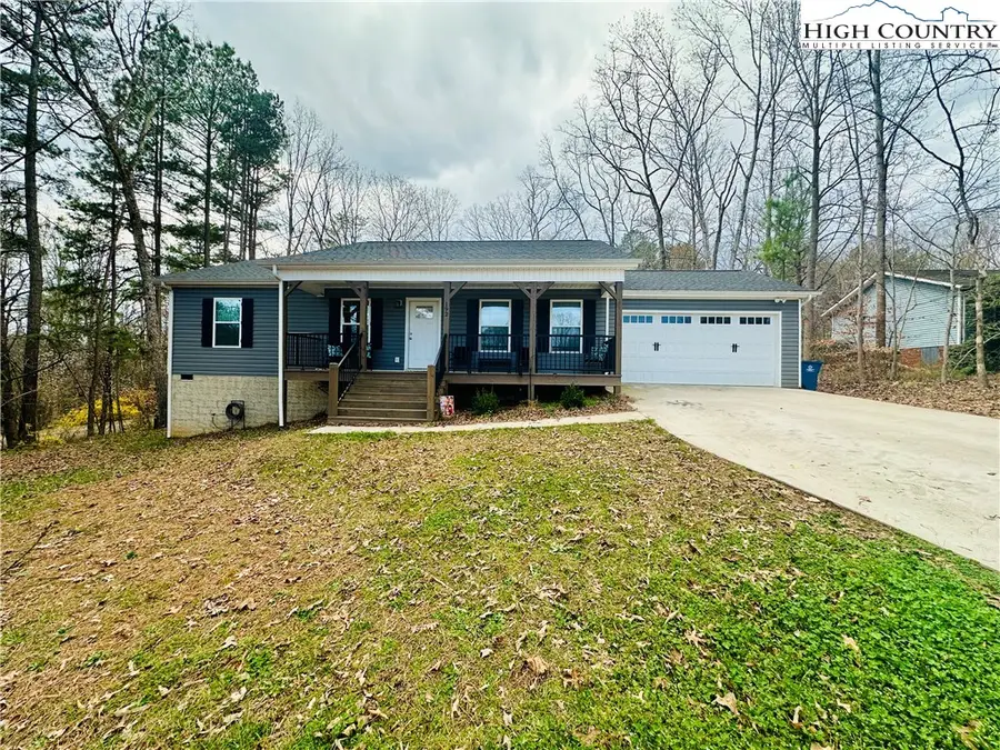 192 Crestwood Loop, Taylorsville, NC 28681 - #2