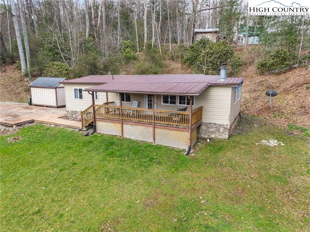 170 Rourke Ridge Road, Deep Gap, NC 28618 - #1